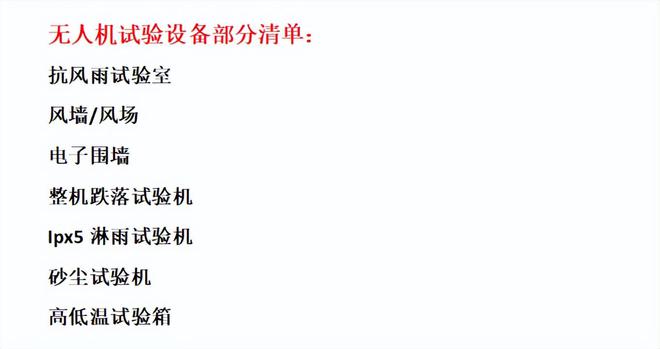 無人機電子圍墻
