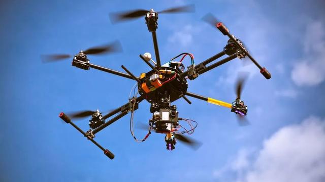 特種無人機創新應用與關鍵技術發展研究丨中國工程科學(圖1)